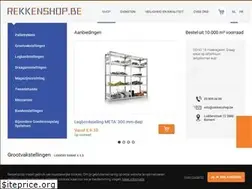 Sites similar to rekkenshop.be