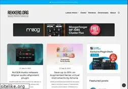Sites similar to rekkerd.org