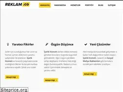 Sites similar to reklam.co
