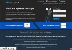 Sites similar to reklam.com.tr