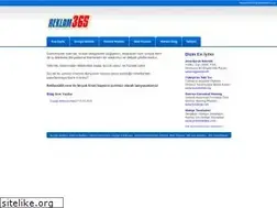 Sites similar to reklam365.com
