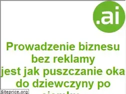 Sites similar to reklama-ai.pl