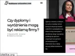 Sites similar to reklama-wizualna.com