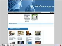 Sites similar to reklama.agp.pl