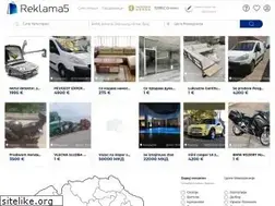 Sites similar to reklama5.com