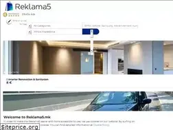 Sites similar to reklama5.mk