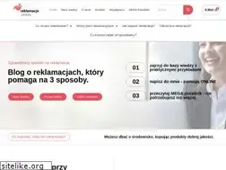 Sites similar to reklamacje.online
