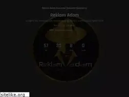 Sites similar to reklamadam.com.tr