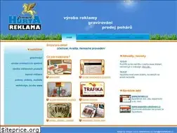 Sites similar to reklamahurta.cz