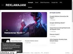Sites similar to reklamajani.com