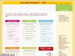 Sites similar to reklamaprovas.cz