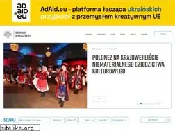 Sites similar to reklamaspoleczna.pl