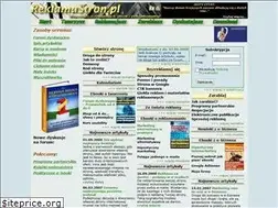 Sites similar to reklamastron.pl