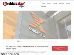 Sites similar to reklamatay.com.tr