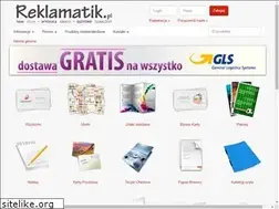 Sites similar to reklamatik.pl
