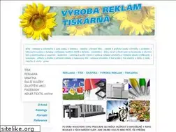 Sites similar to reklamatisk.cz