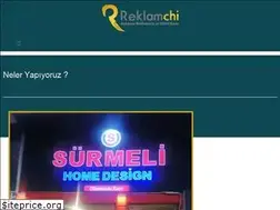 Sites similar to reklamchi.com.tr