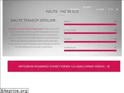 Sites similar to reklamcim4levent.com