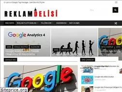Sites similar to reklamdelisi.com