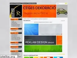 Sites similar to reklamdesign.hu