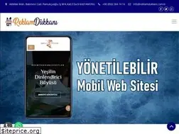 Sites similar to reklamdukkani.com.tr