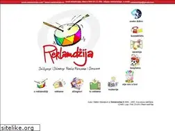 Sites similar to reklamdzija.rs