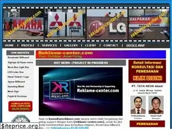 Sites similar to reklame-center.com