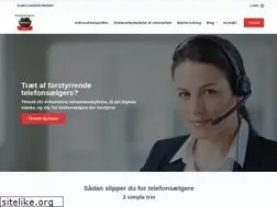 Sites similar to reklamebeskyttelse.dk