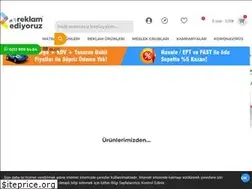 Sites similar to reklamediyoruz.com