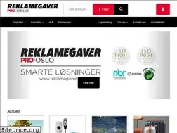 Sites similar to reklamegaver.no
