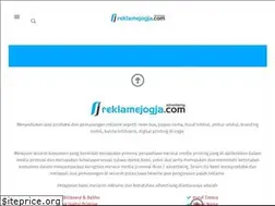 Sites similar to reklamejogja.com