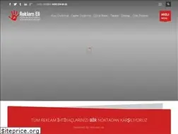 Sites similar to reklameli.com