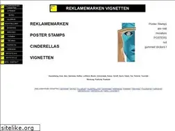 Sites similar to reklamemarken-vignetten.de