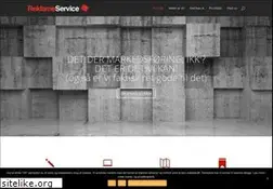 Sites similar to reklameservice.dk