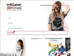 Sites similar to reklametotaal.nl