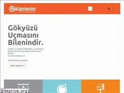 Sites similar to reklamevim.org