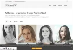 Sites similar to reklamex.krakow.pl
