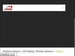 Sites similar to reklamezabac.com
