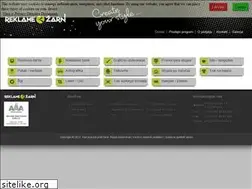 Sites similar to reklamezarn.si