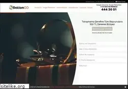 Sites similar to reklamgo.com