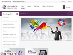 Sites similar to reklamhatti.com.tr