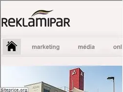 Sites similar to reklamipar.hu