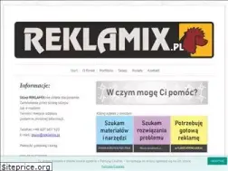 Sites similar to reklamix.pl