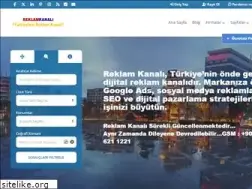 Sites similar to reklamkanali.com