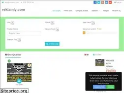 Sites similar to reklamly.com