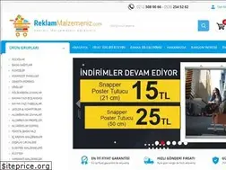 Sites similar to reklammalzemeniz.com