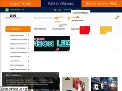 Sites similar to reklammalzemesi.com