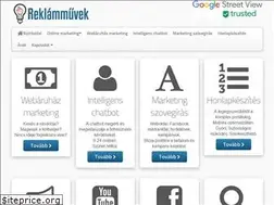 Sites similar to reklammuvek.com