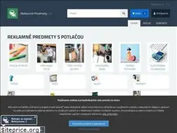 Sites similar to reklamnepredmety.sk