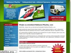 Sites similar to reklamni-plachty.com